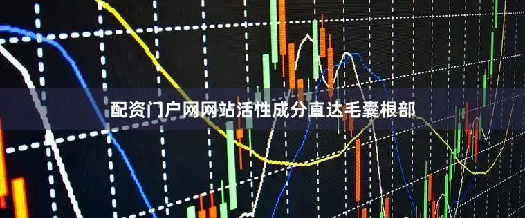 配资门户网网站活性成分直达毛囊根部