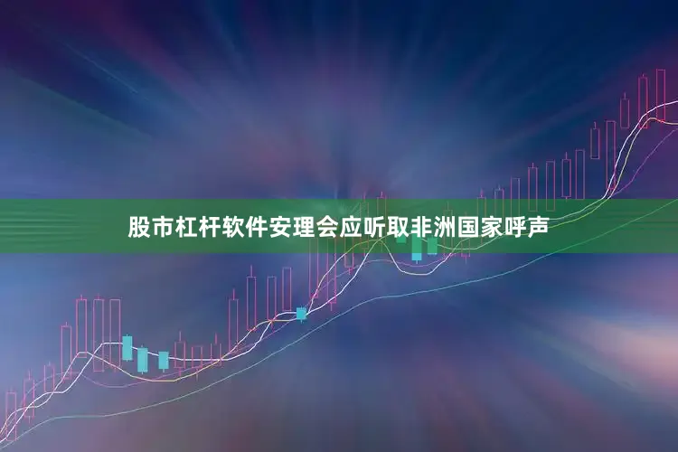 股市杠杆软件安理会应听取非洲国家呼声
